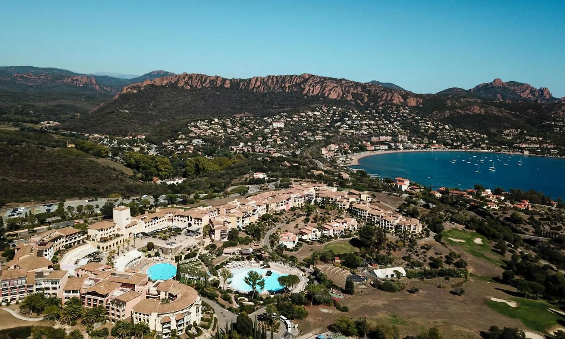 Residence Le Village De Cap Esterel - Maeva Home - Appartement 2 Pieces 5 Personnes - Selection Mae-9043 Saint-Raphael  France