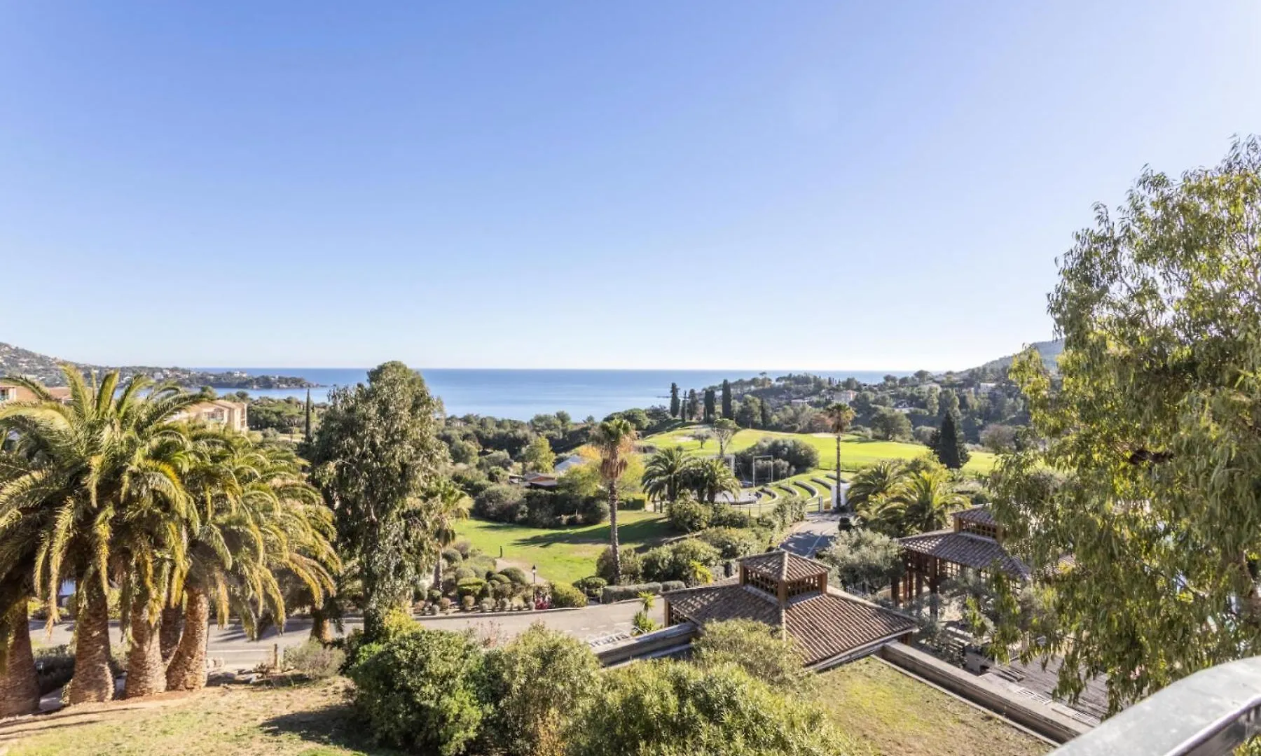 Residence Le Village De Cap Esterel - Maeva Home - Appartement 2 Pieces 5 Personnes - Selection Mae-9043 Saint-Raphael  Apartment Saint-Raphael (Var)