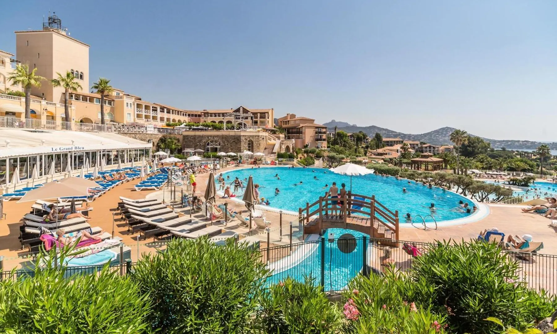 Apartment Residence Le Village De Cap Esterel - Maeva Home - Appartement 2 Pieces 5 Personnes - Selection Mae-9043 Saint-Raphael  France