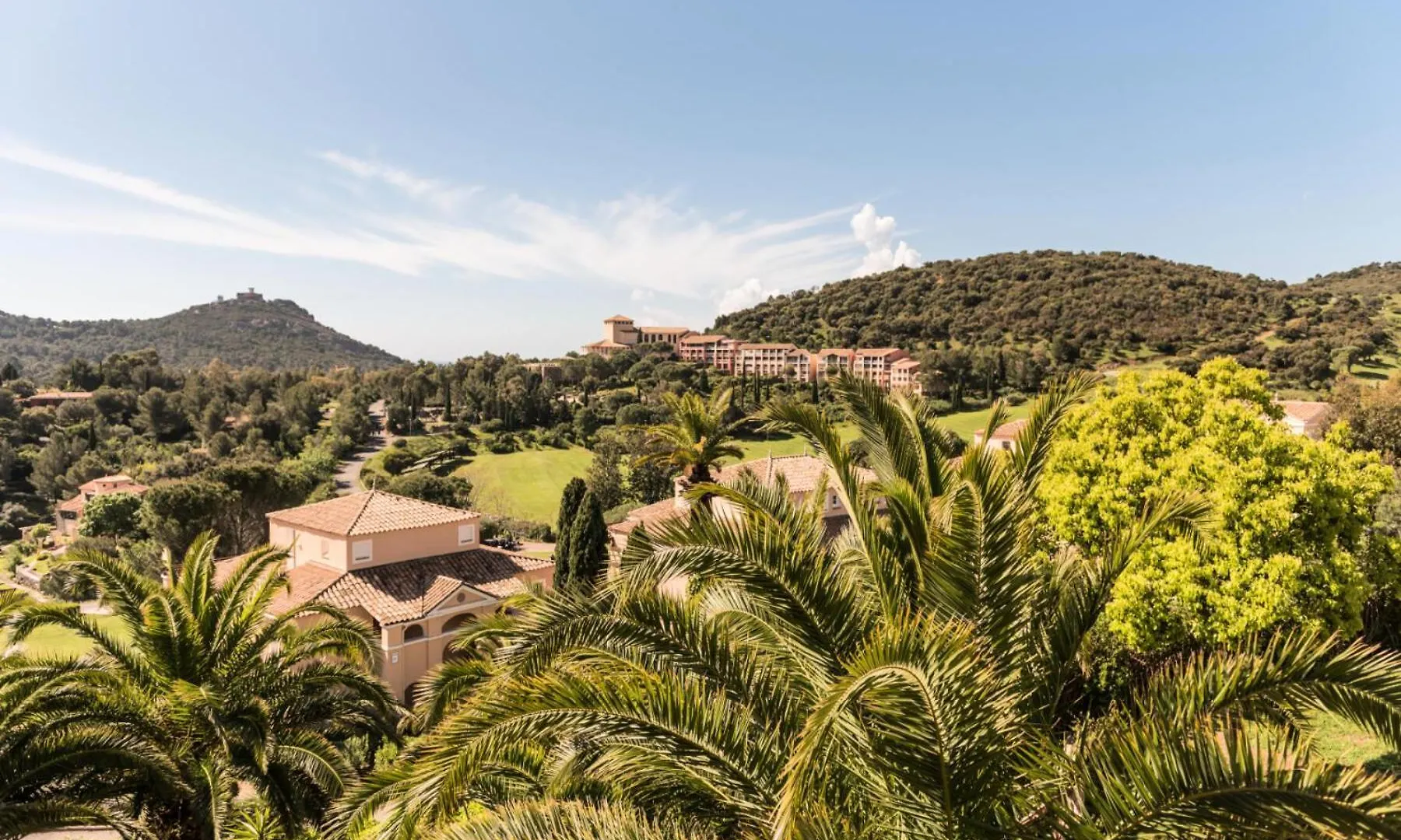 Residence Le Village De Cap Esterel - Maeva Home - Appartement 2 Pieces 5 Personnes - Selection Mae-9043 Saint-Raphael  0*, Saint-Raphael (Var)