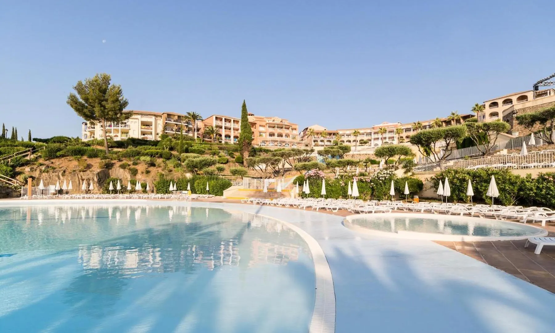 Residence Le Village De Cap Esterel - Maeva Home - Appartement 2 Pieces 5 Personnes - Selection Mae-9043 Saint-Raphael  Apartment