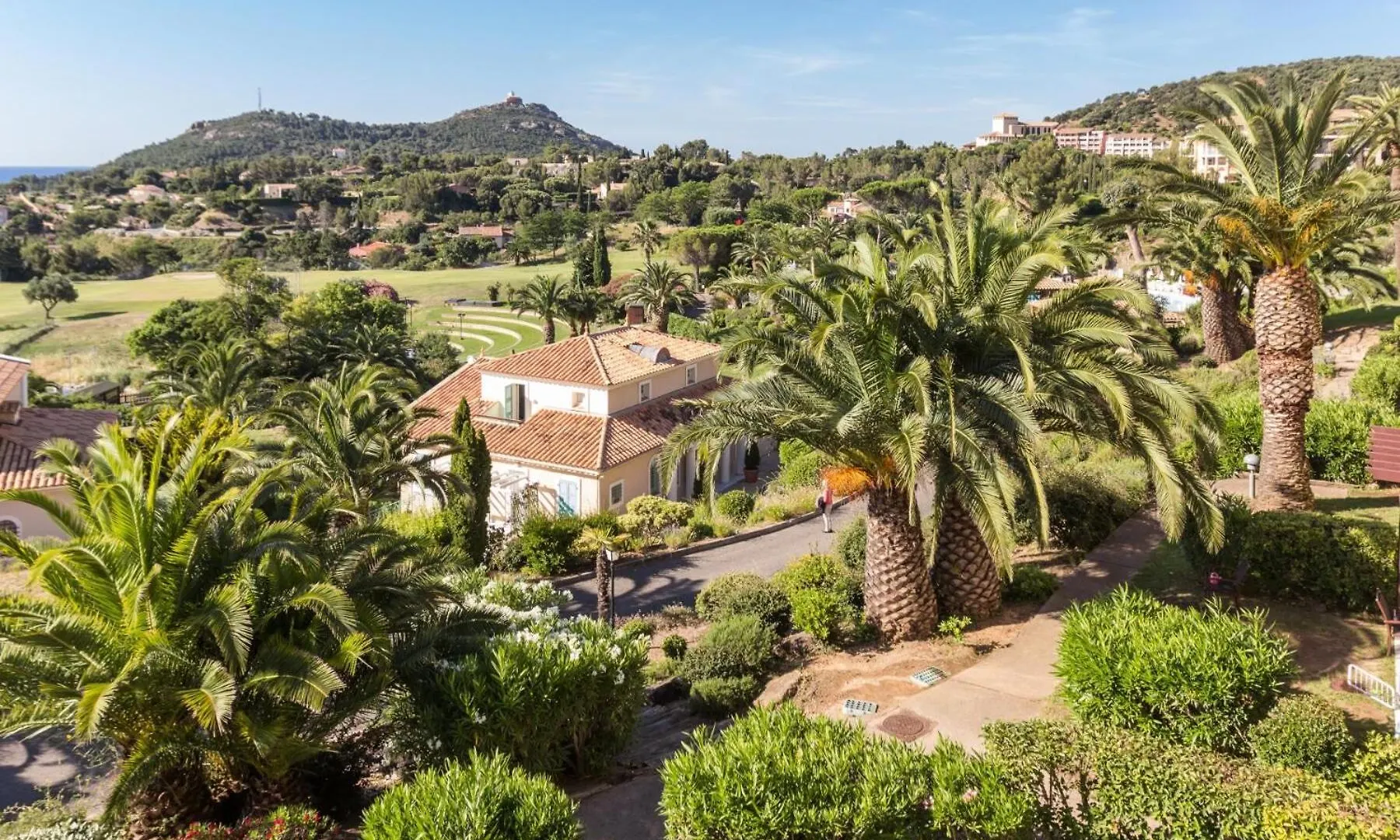 Residence Le Village De Cap Esterel - Maeva Home - Appartement 2 Pieces 5 Personnes - Selection Mae-9043 Saint-Raphaël 0*,  Frankrijk