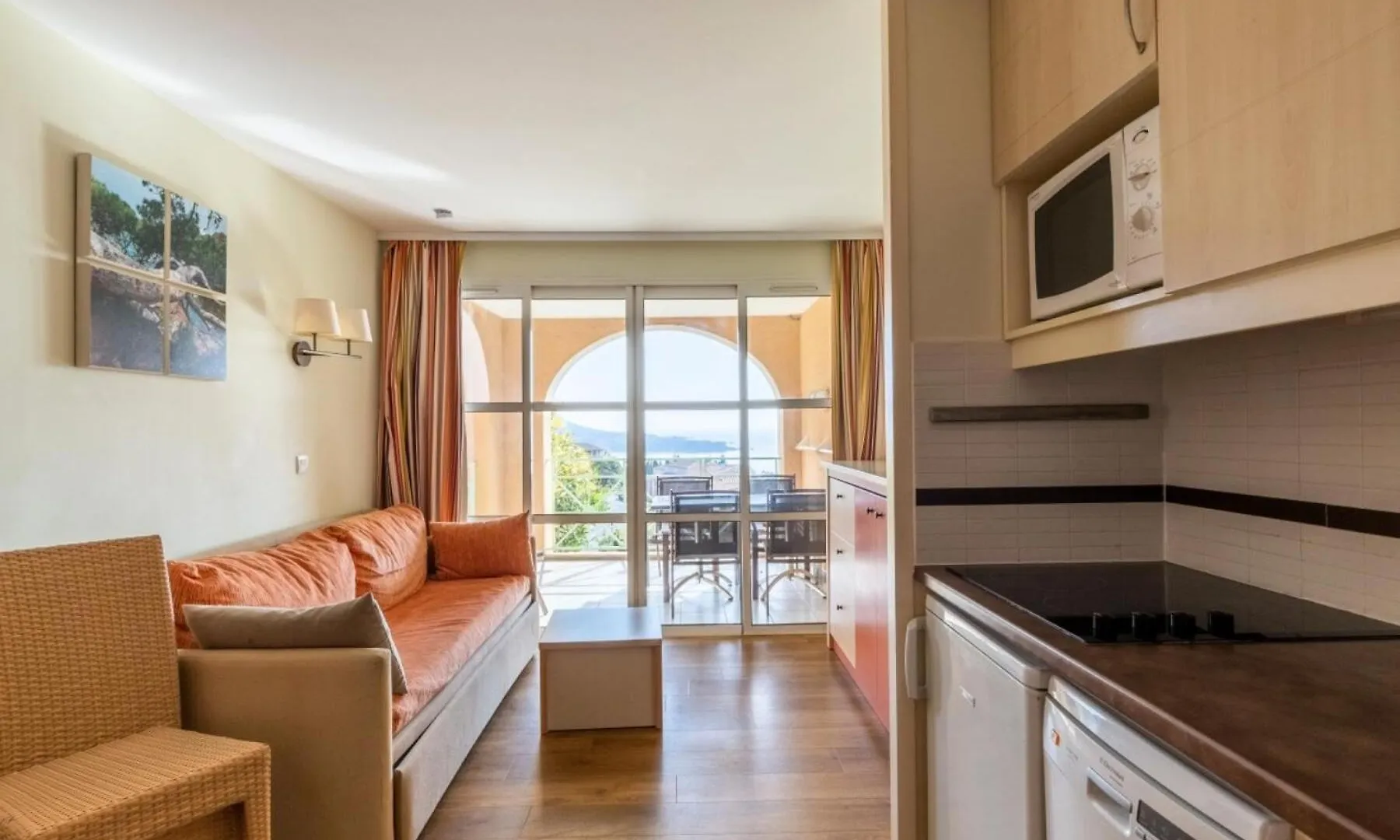 Apartment Residence Le Village De Cap Esterel - Maeva Home - Appartement 2 Pieces 5 Personnes - Selection Mae-9043 Saint-Raphael