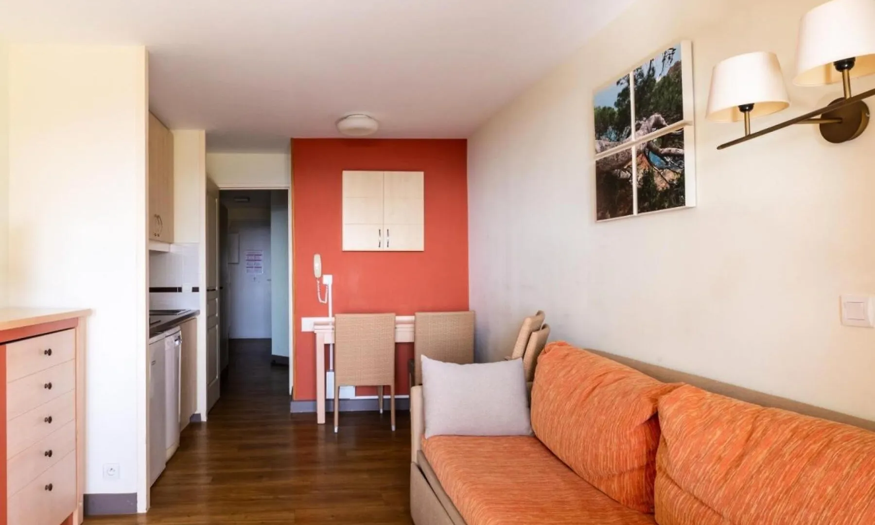 Residence Le Village De Cap Esterel - Maeva Home - Appartement 2 Pieces 5 Personnes - Selection Mae-9043 Saint-Raphael  0*, Saint-Raphael (Var)