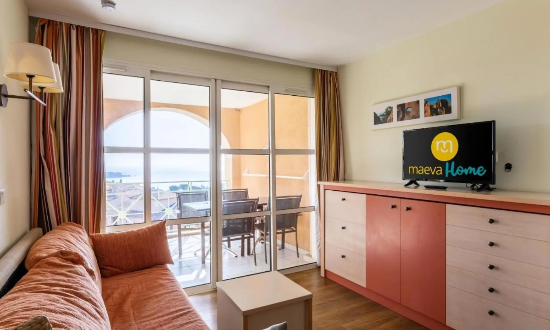 Apartment Residence Le Village De Cap Esterel - Maeva Home - Appartement 2 Pieces 5 Personnes - Selection Mae-9043 Saint-Raphael