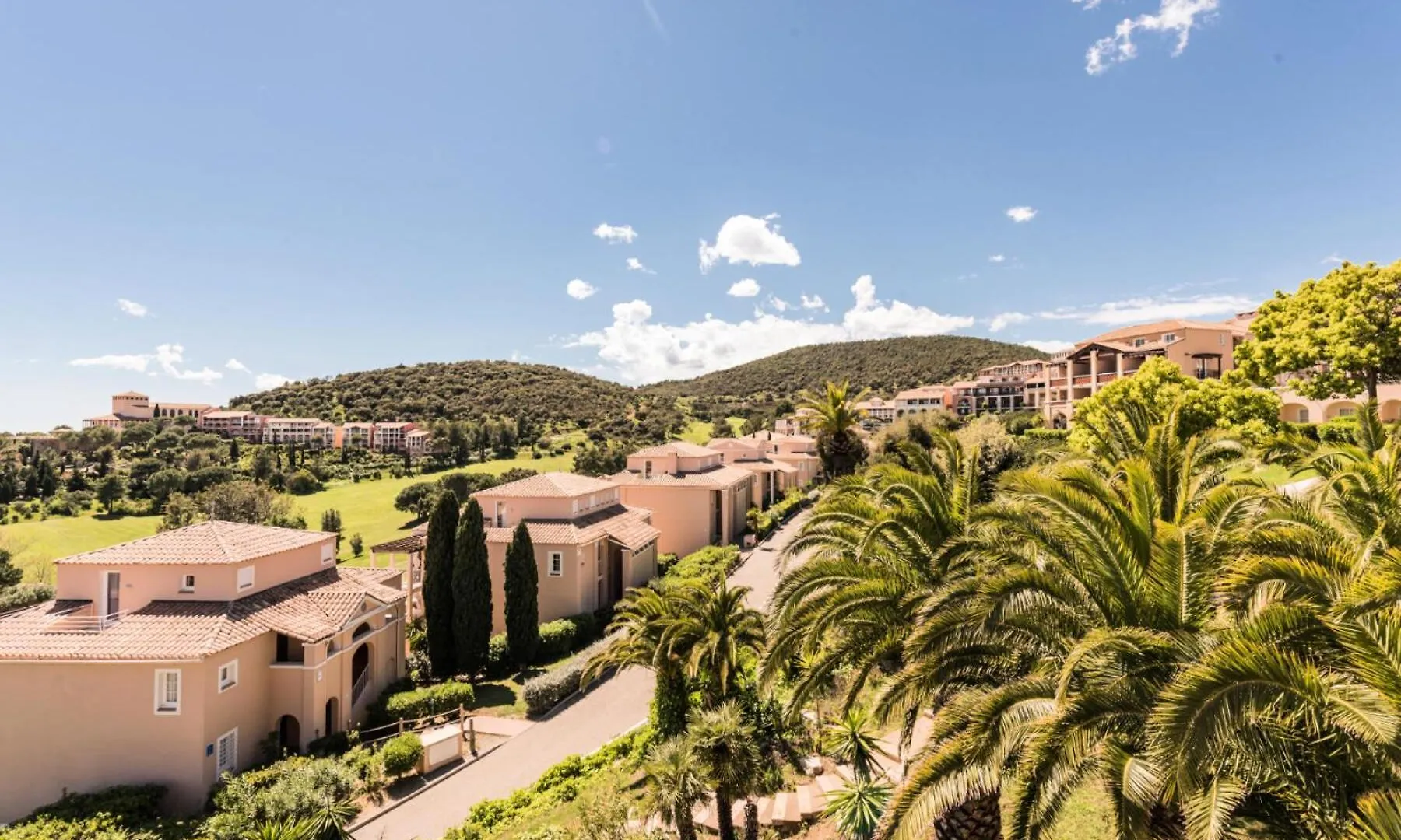 Apartment Residence Le Village De Cap Esterel - Maeva Home - Appartement 2 Pieces 5 Personnes - Selection Mae-9043 Saint-Raphael