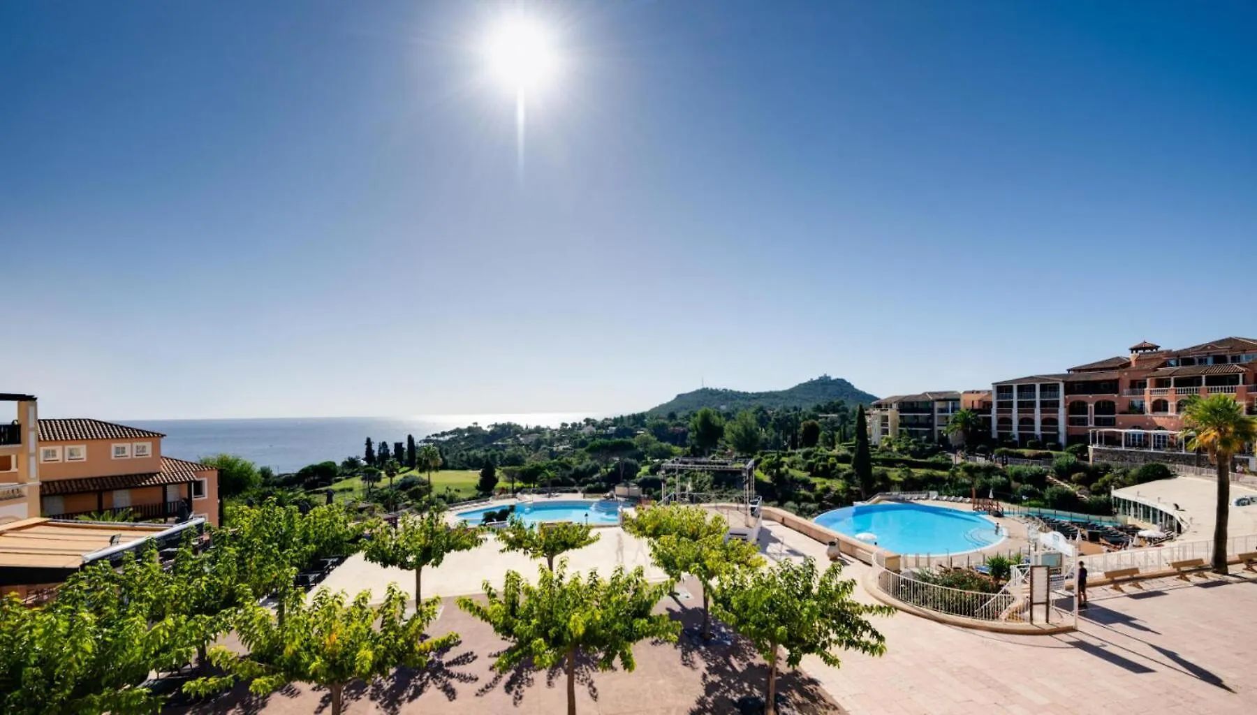 Residence Le Village De Cap Esterel - Maeva Home - Appartement 2 Pieces 5 Personnes - Selection Mae-9043 Saint-Raphael  Apartment Saint-Raphael (Var)