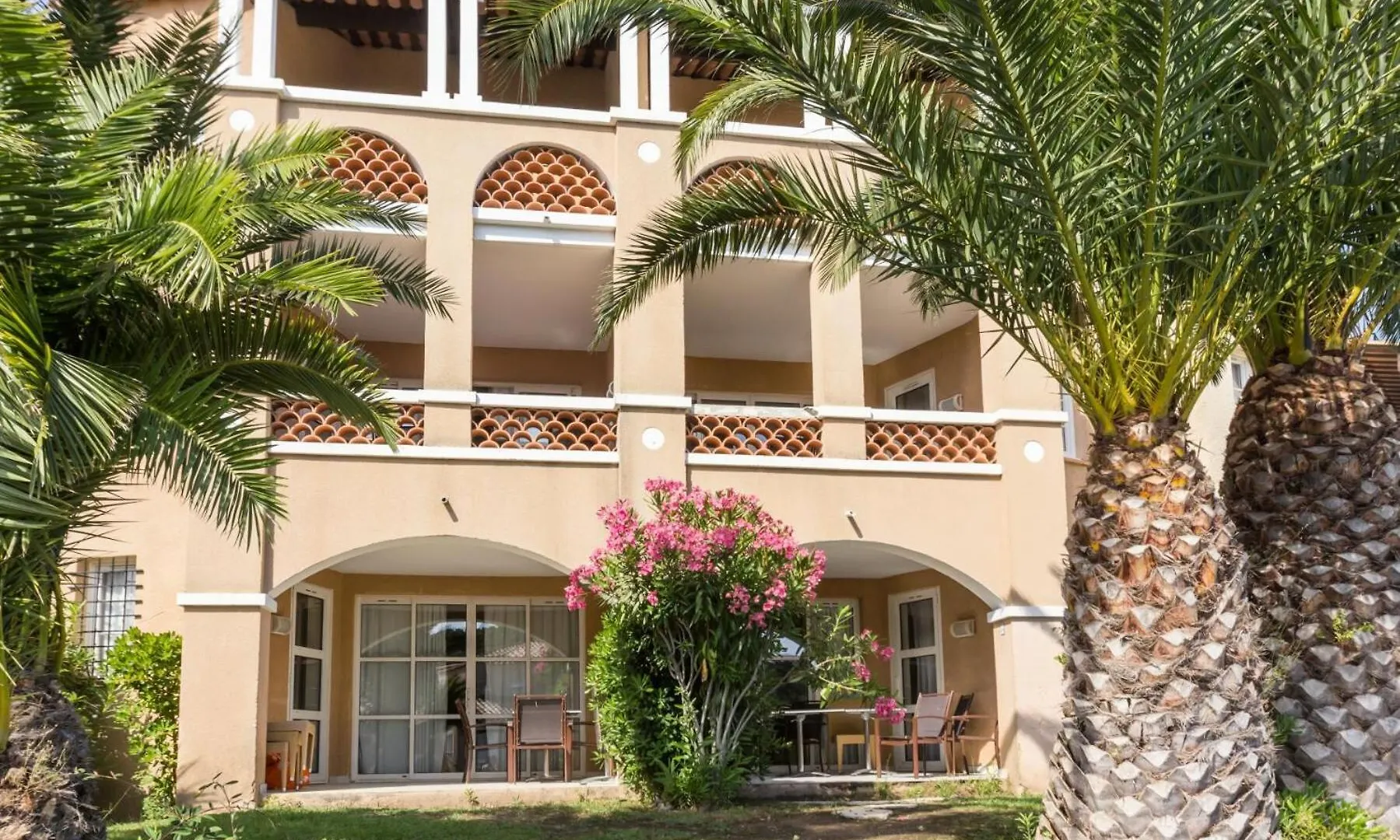 Apartment Residence Le Village De Cap Esterel - Maeva Home - Appartement 2 Pieces 5 Personnes - Selection Mae-9043 Saint-Raphael